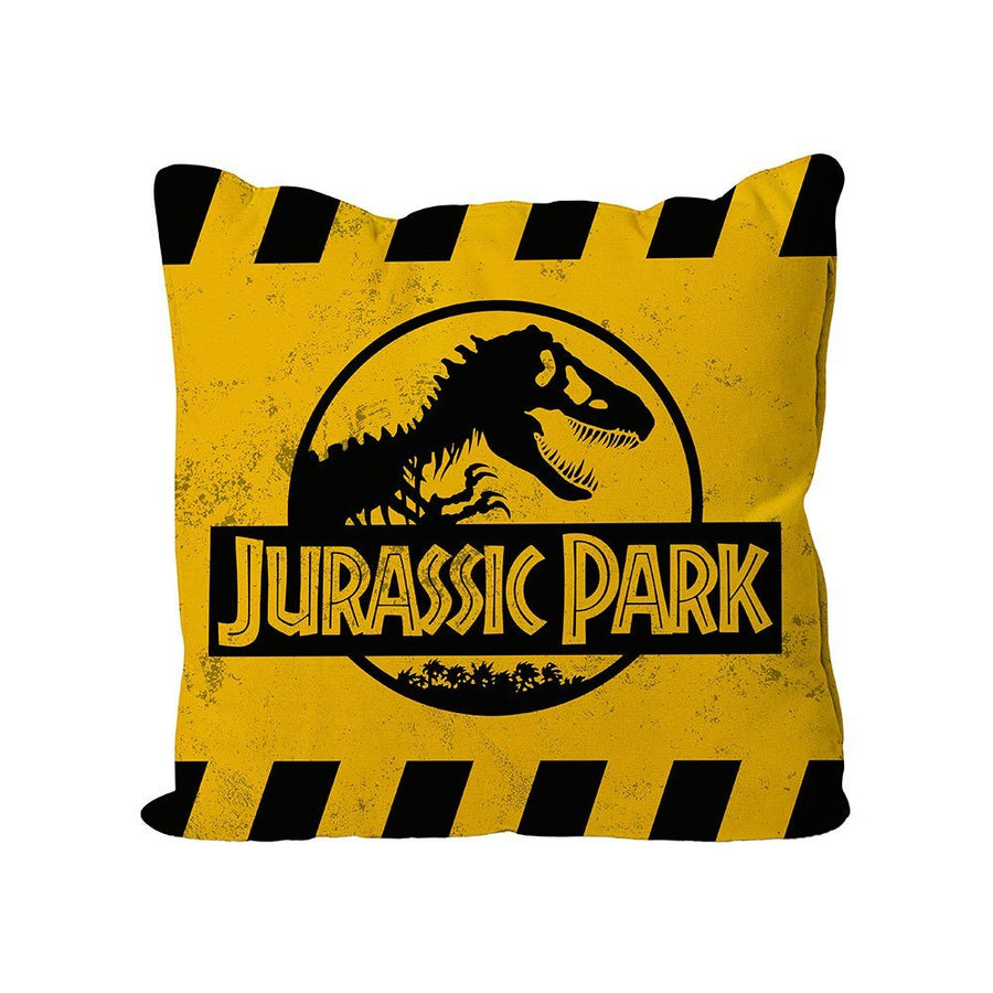 Jurassic Park, Vorsicht Dinosaurier