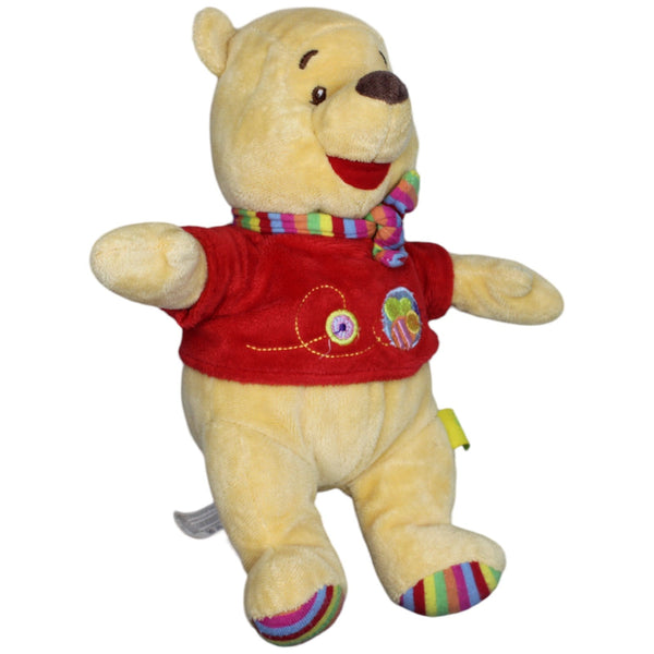 Disney Baby Winnie Puuh mit Rassel