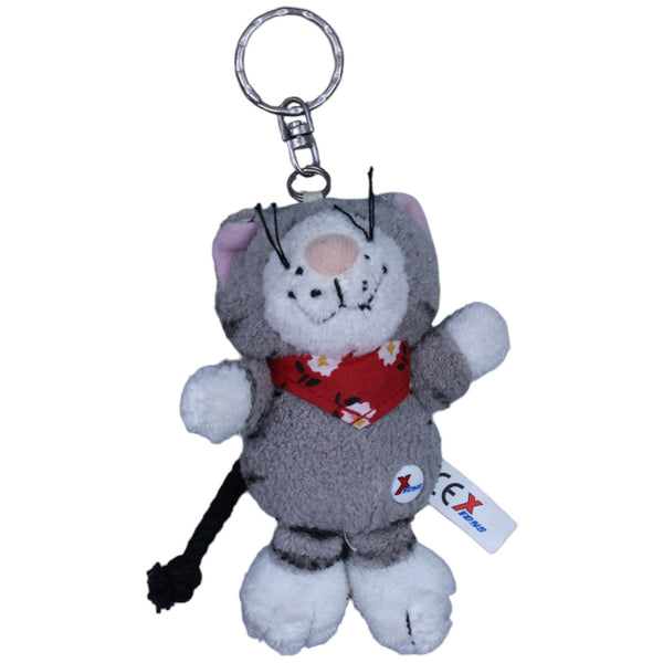 XToys, süße Katze mit Halstuch