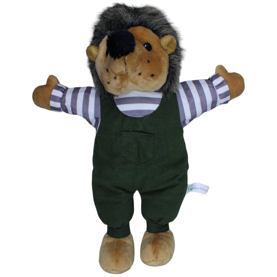 Bastitoy, Igel in grüner Latzhose