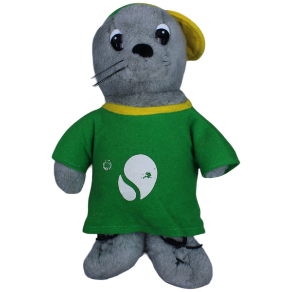 Robinson Maskottchen, Robbe Roby
