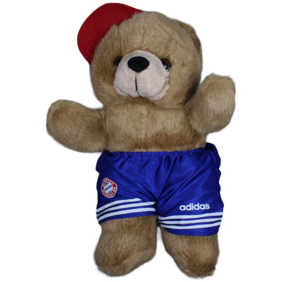 FC Bayern München Maskottchen Bär Berni mit Heim-Hose 1995/97