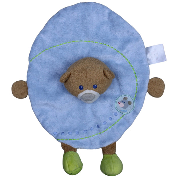 Kuschelfreunde Teddybär, blau