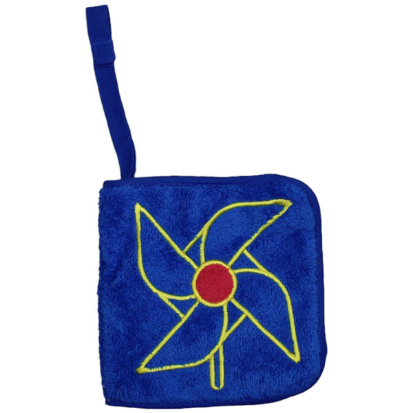 miniwelt, blau