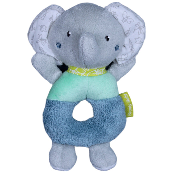 Elefant, blau