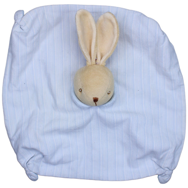 Süßer Hase, blau