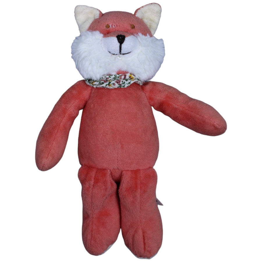 Süßer Fuchs mit Rassel