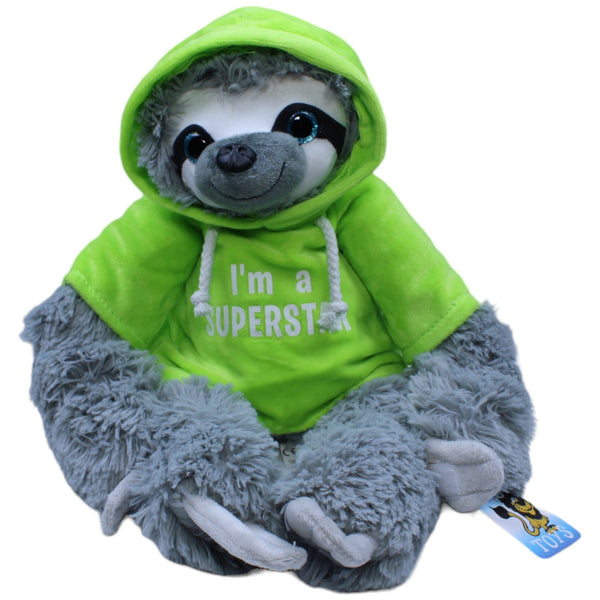 Flos Toys, Faultier Relaxy "Im a SUPERSTAR"