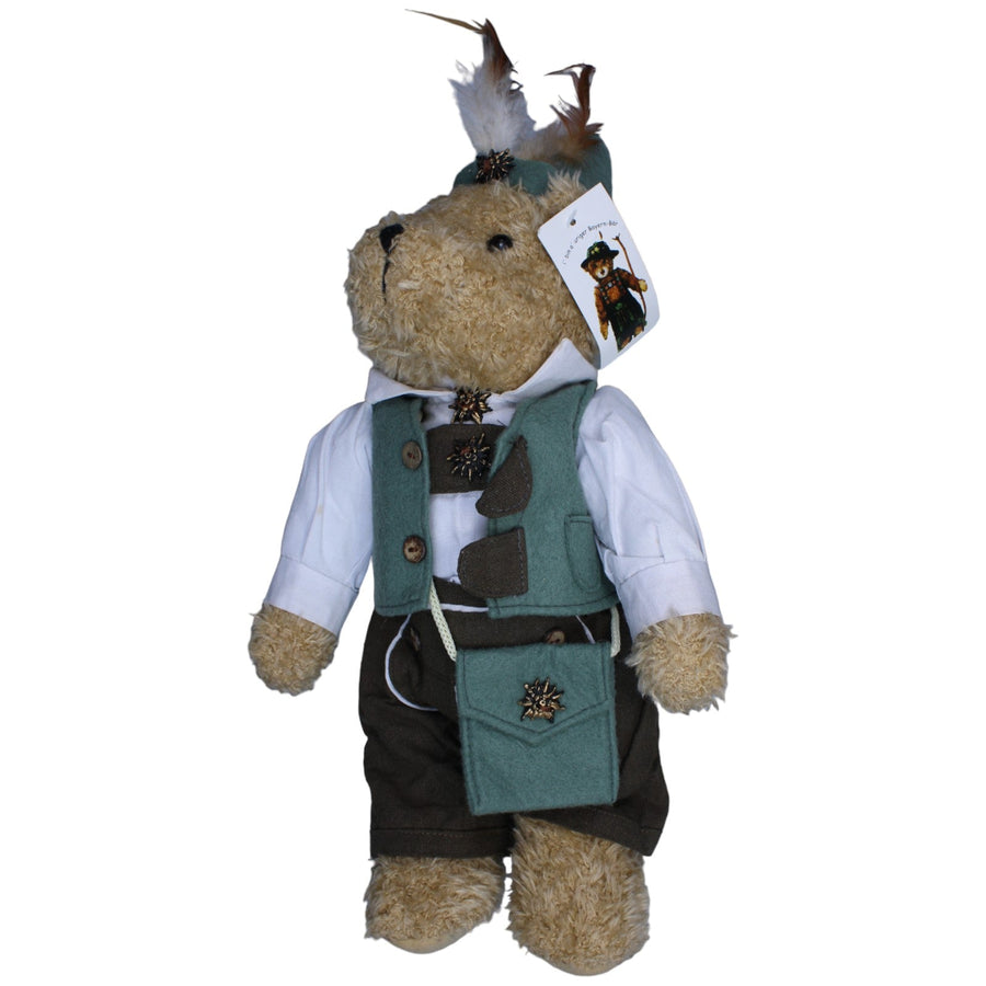 Bayrischer Bär mit Tracht