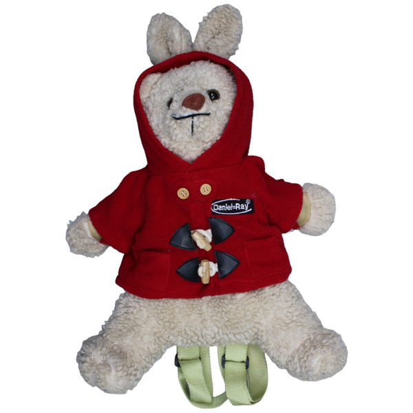 Hase mit Roter Jacke