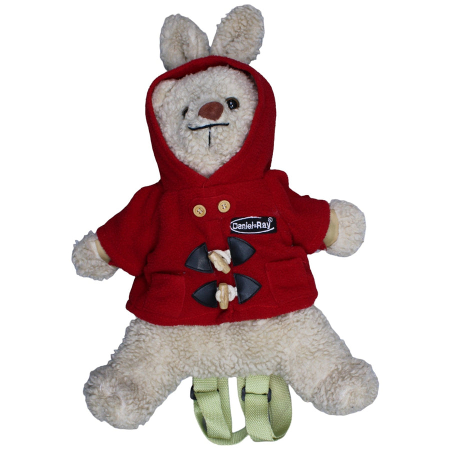 Hase mit Roter Jacke