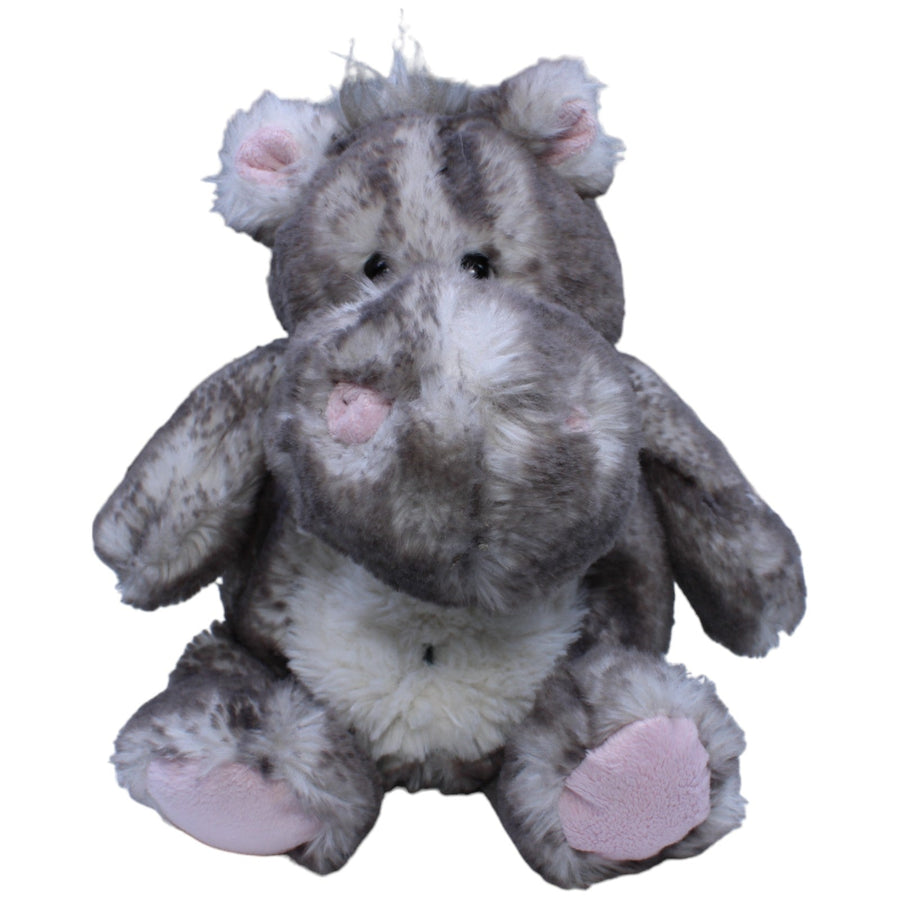 Flauschiges Nilpferd