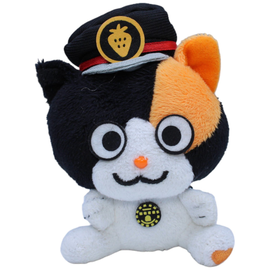 Wakayama Strawberry Train Katze