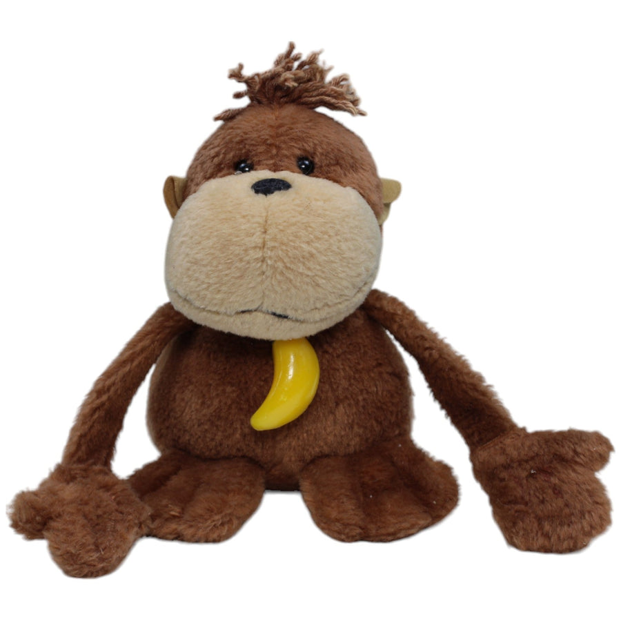 Affe mit Banane