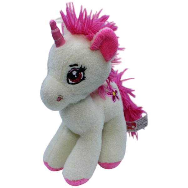 Kleines Einhorn, pink