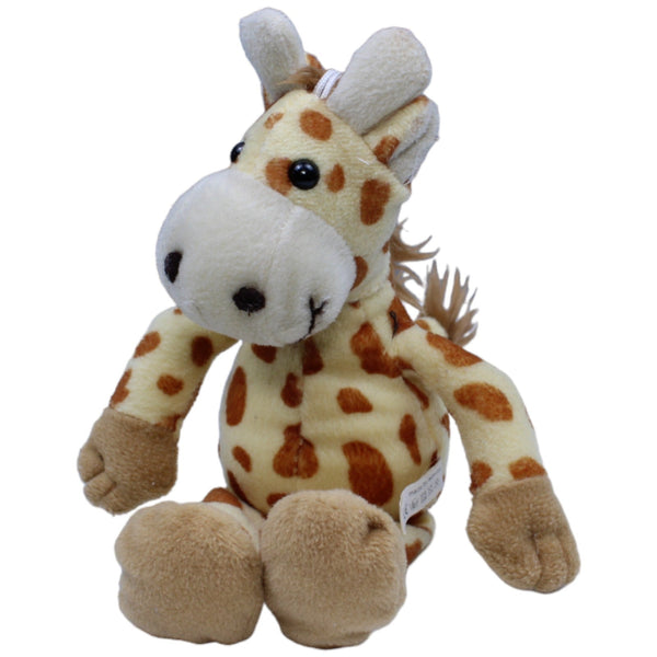 Stadtsparkasse München, Schlenker Giraffe mit Saugnapf