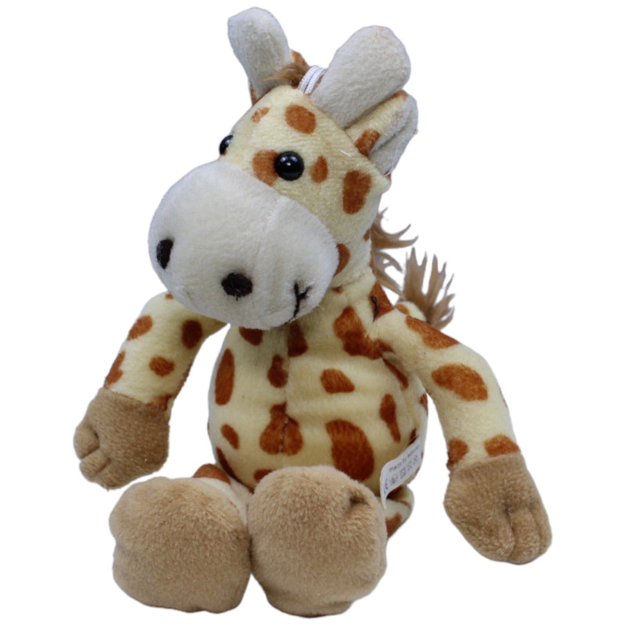 Stadtsparkasse München, Schlenker Giraffe mit Saugnapf