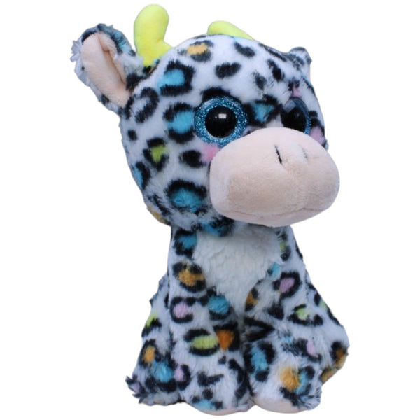 Flos Toys, Giraffe mit bunten Punkten