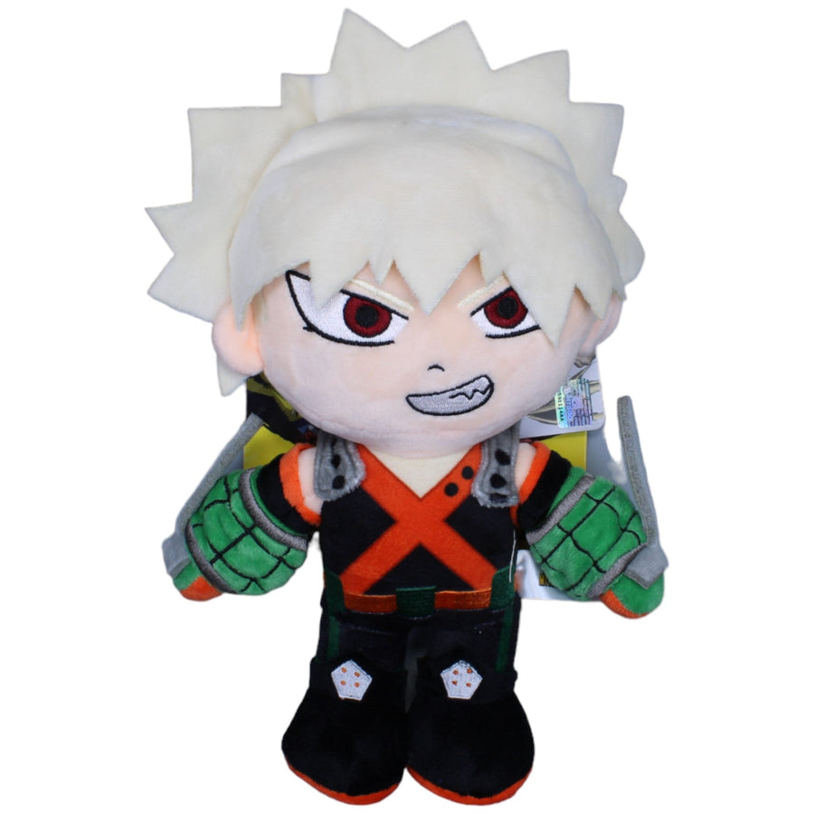 Katsuki Bakugo im Heldenkostüm aus My Hero Academia (Explosion)