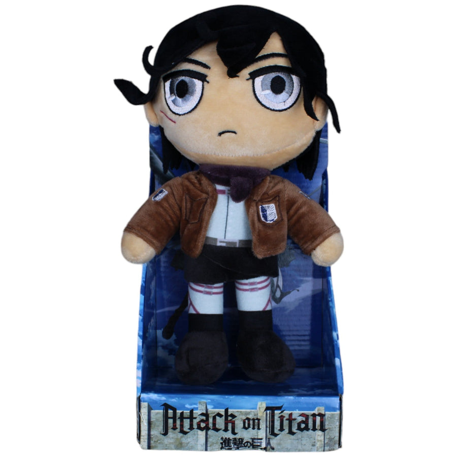 Mikasa Ackerman aus Attack on Titan (im Display)