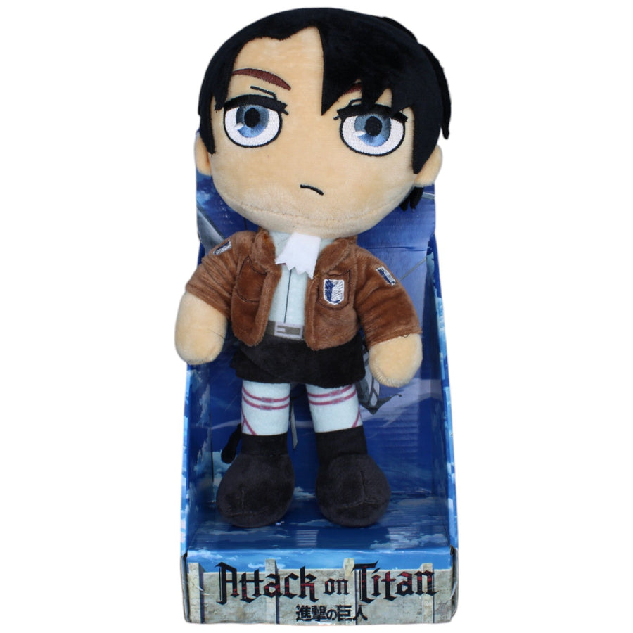 Levi Ackerman aus Attack on Titan (im Display)