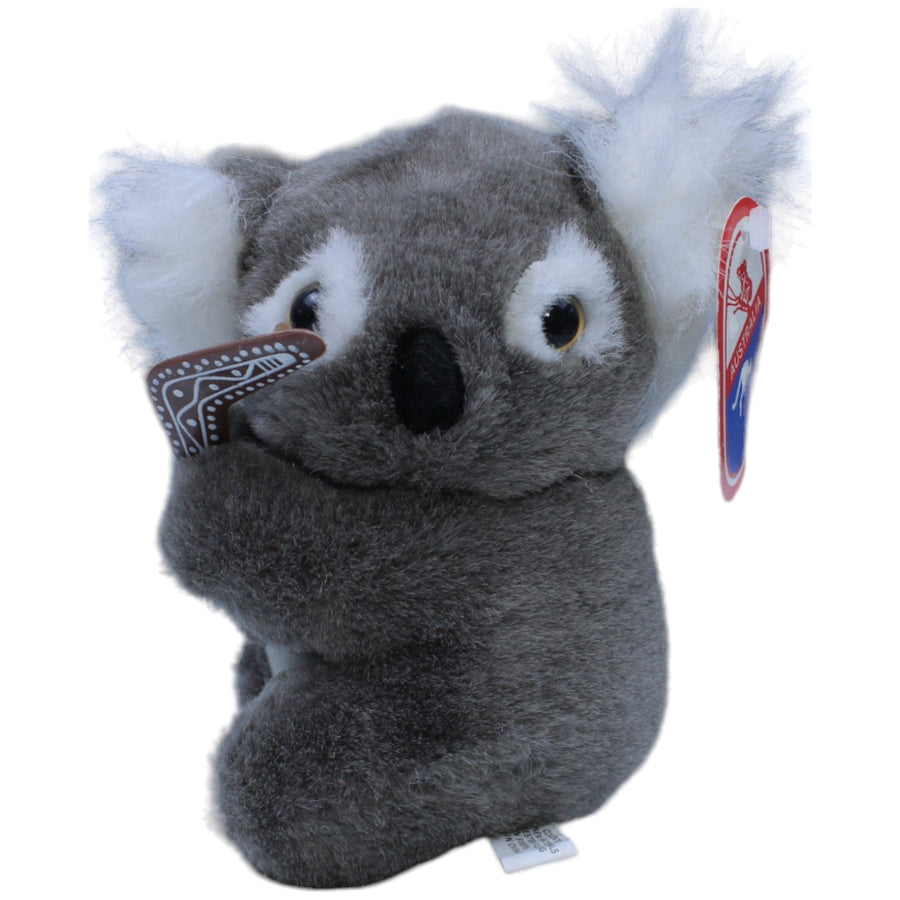 Australia Koala mit Bumerang