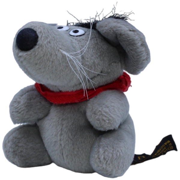 Uli Stein Ratte mit Halstuch, sitzend