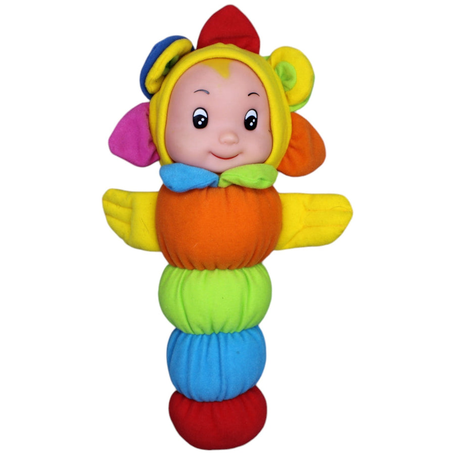 Glühwürmchen, bunt