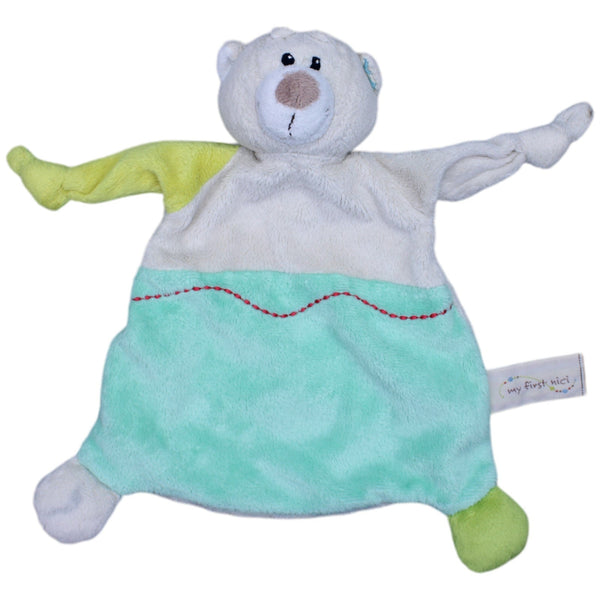 My first NICI, Bär