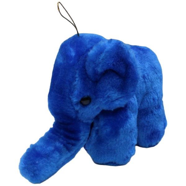 Elefant, blau