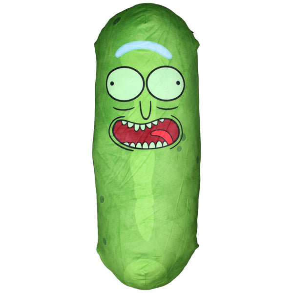 XXL Gurken-Rick aus Rick and Morty