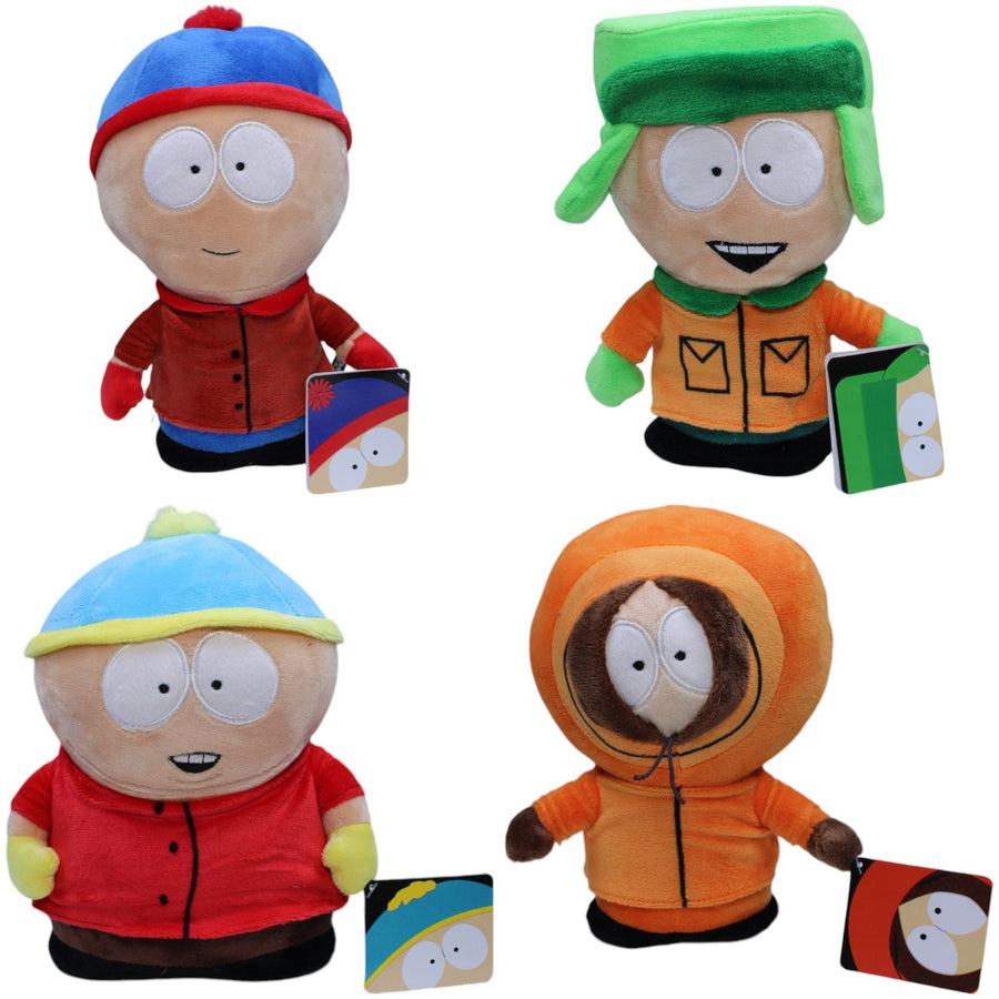 South Park Bundle (Stan, Kyle, Eric, Kenny)