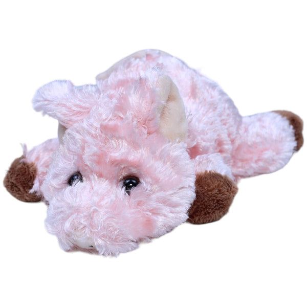 Kleines glänzendes Schwein