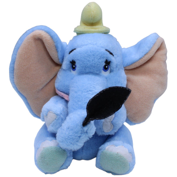 Zirkus-Elefant, blau