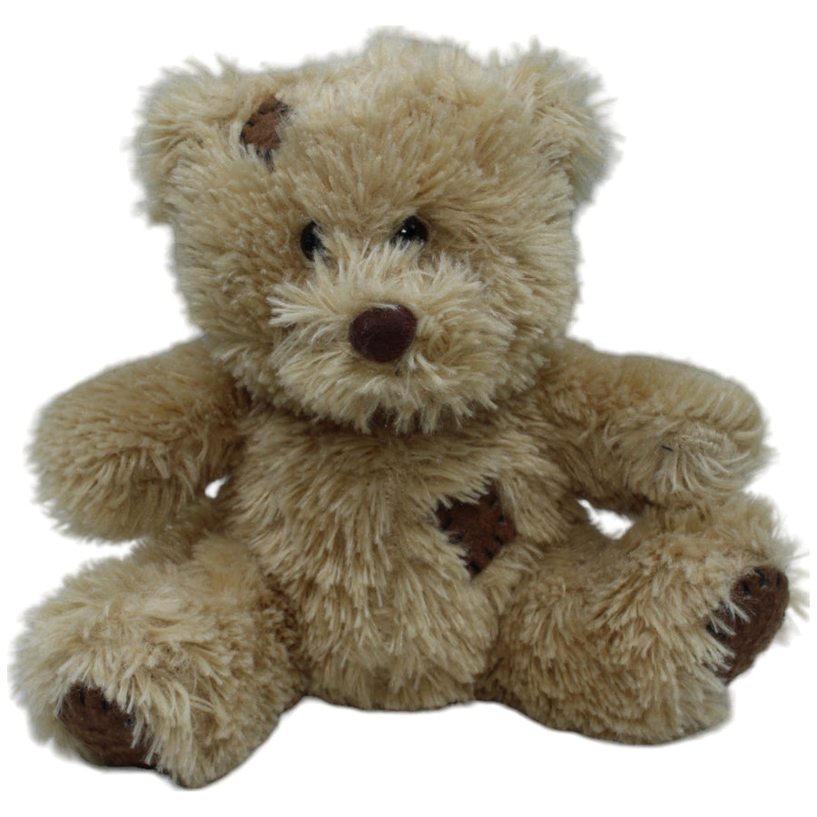 Süßer Teddybär mit Patches
