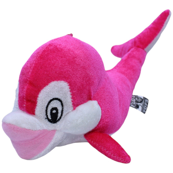 Flos Toys, pinker Delfin
