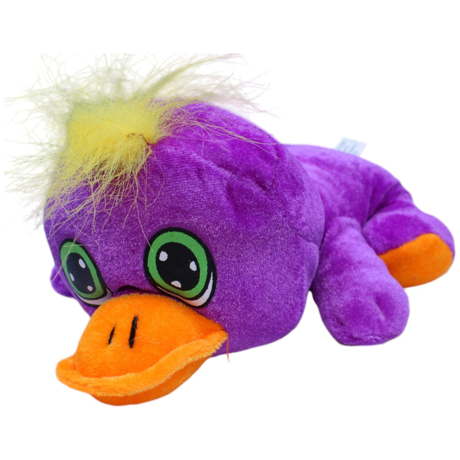 Lila Ente