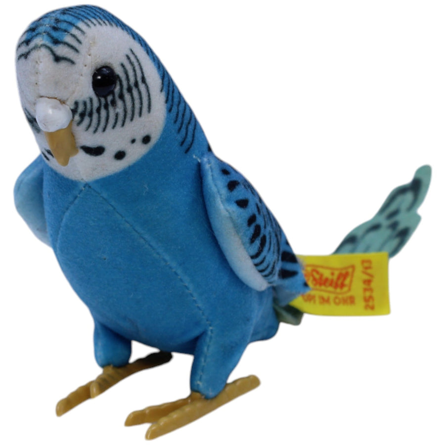 Wellensittich Franzi, blau (2534/13)