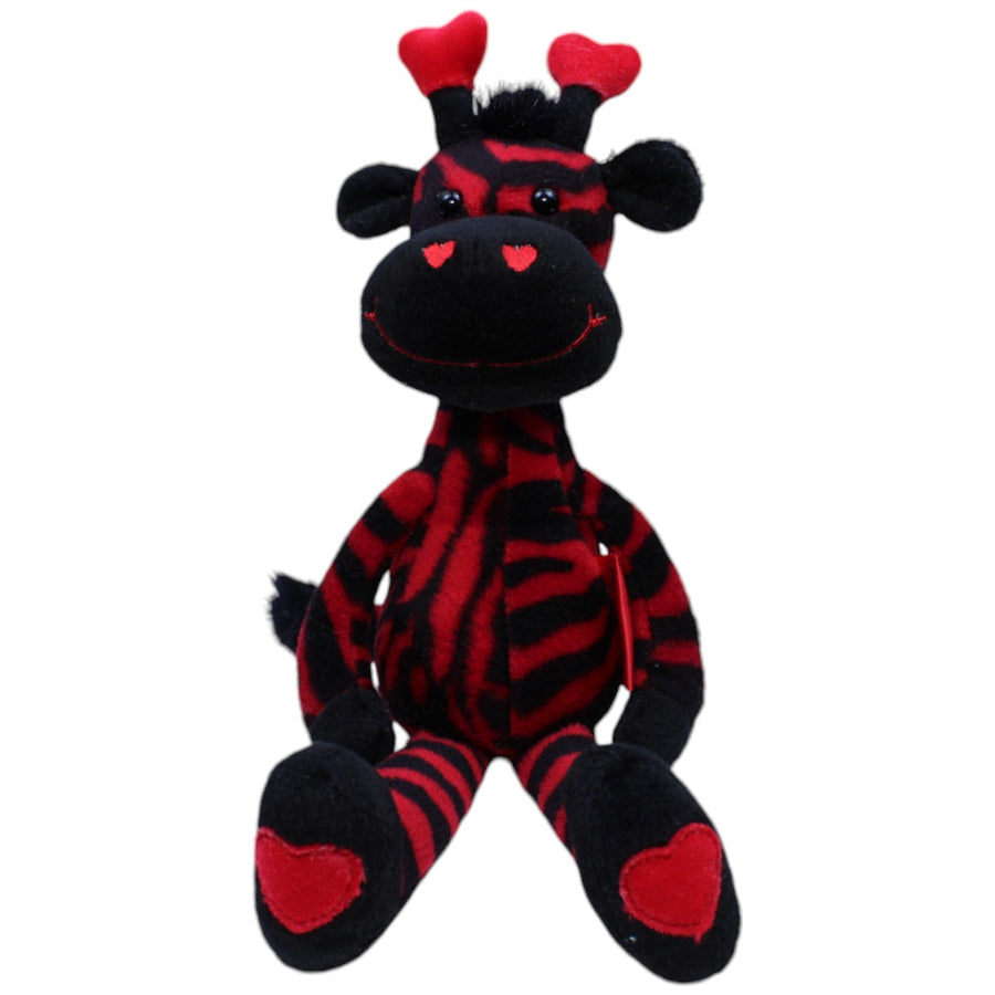 Safari Friends, Giraffe rot-schwarz