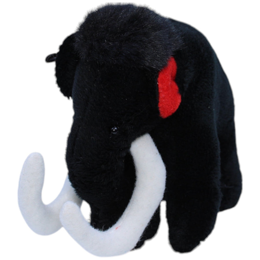Mammut, schwarz