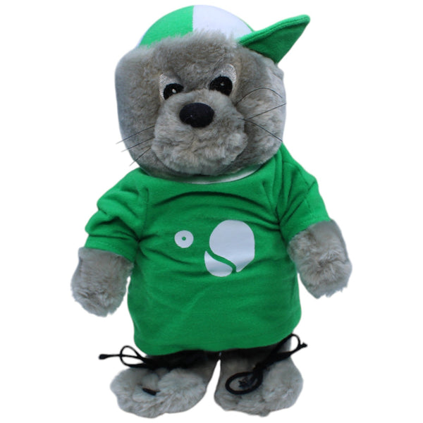 Robinson Maskottchen, Robbe Roby