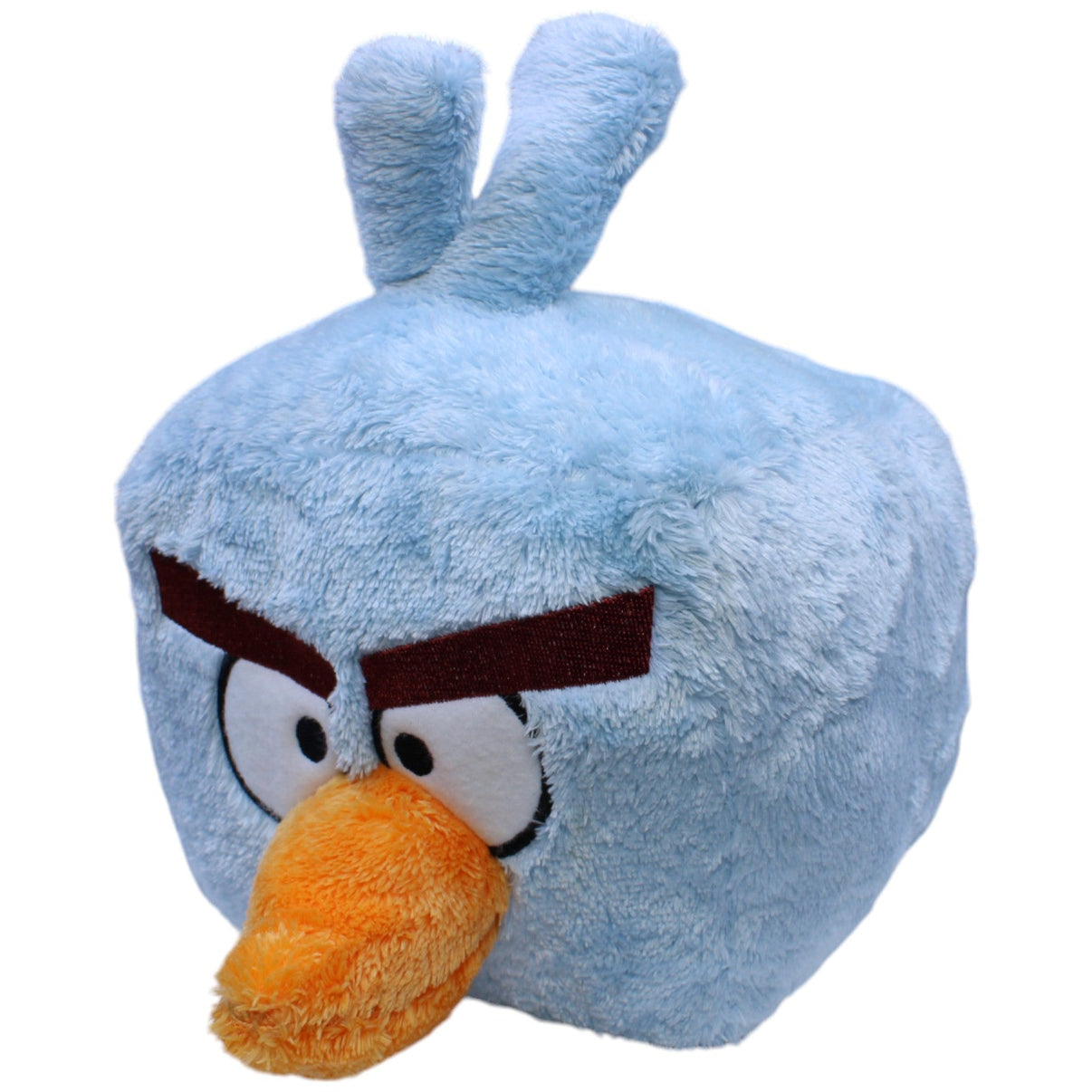 1237691 Cartoon Character Co. Ice Bird aus Angry Birds Space Kuscheltier Kumpel Leo Gebraucht