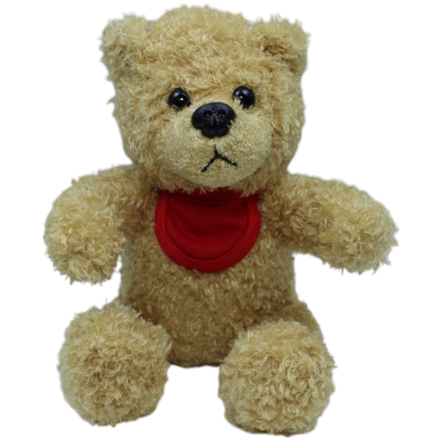 Süßer Teddybär mit Latz