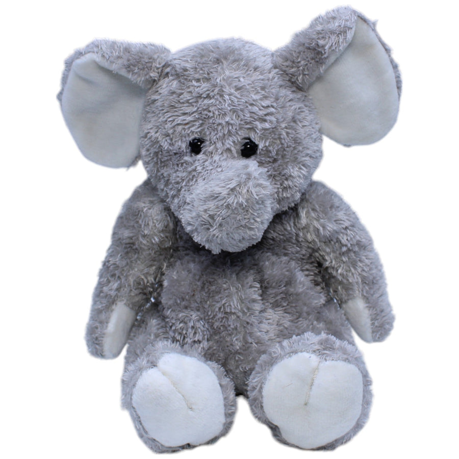 Süßer Elefant, sitzend