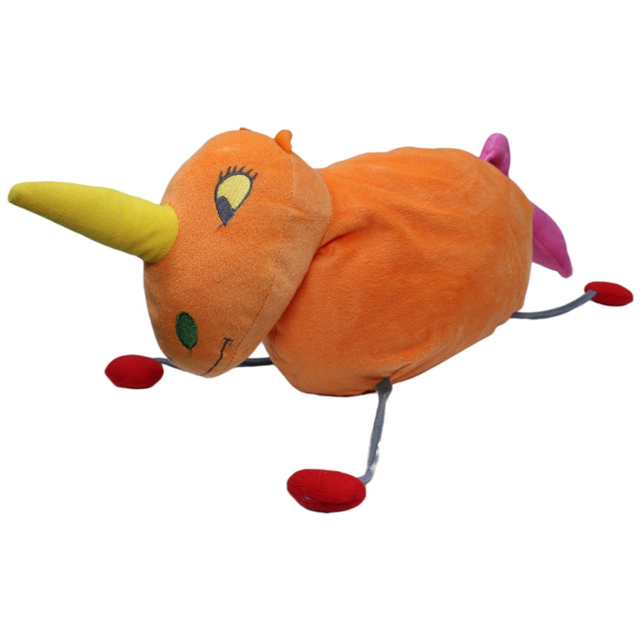 Einhorn orange, SAGOSKATT