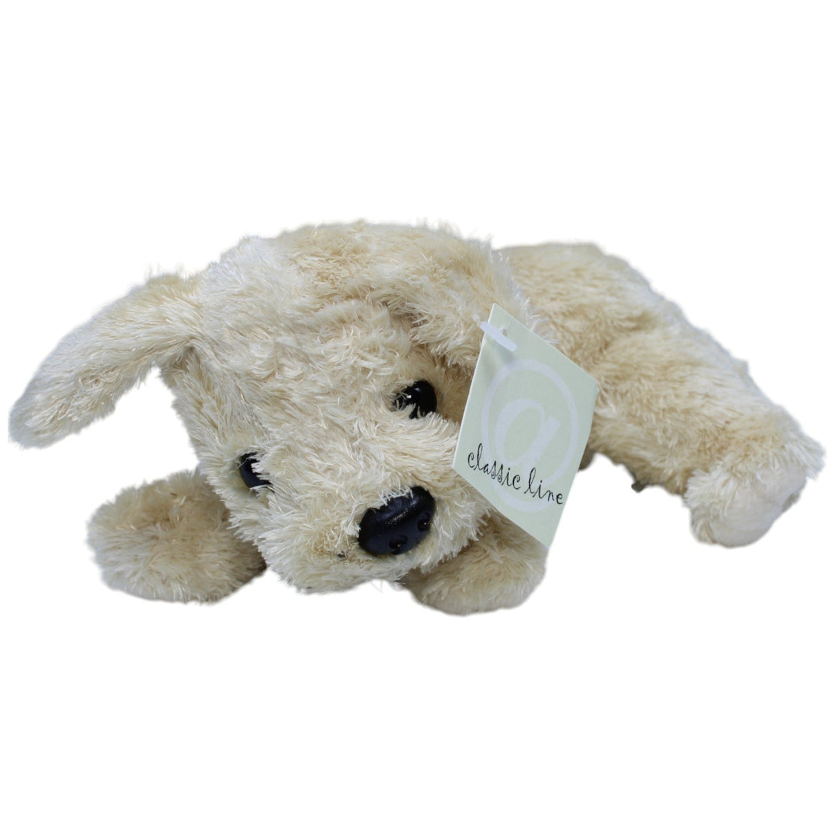 1237776 Rüdiger Gerhardt @Classic Line Golden Retriever Welpe Kuscheltier Kumpel Leo Gebraucht Hund