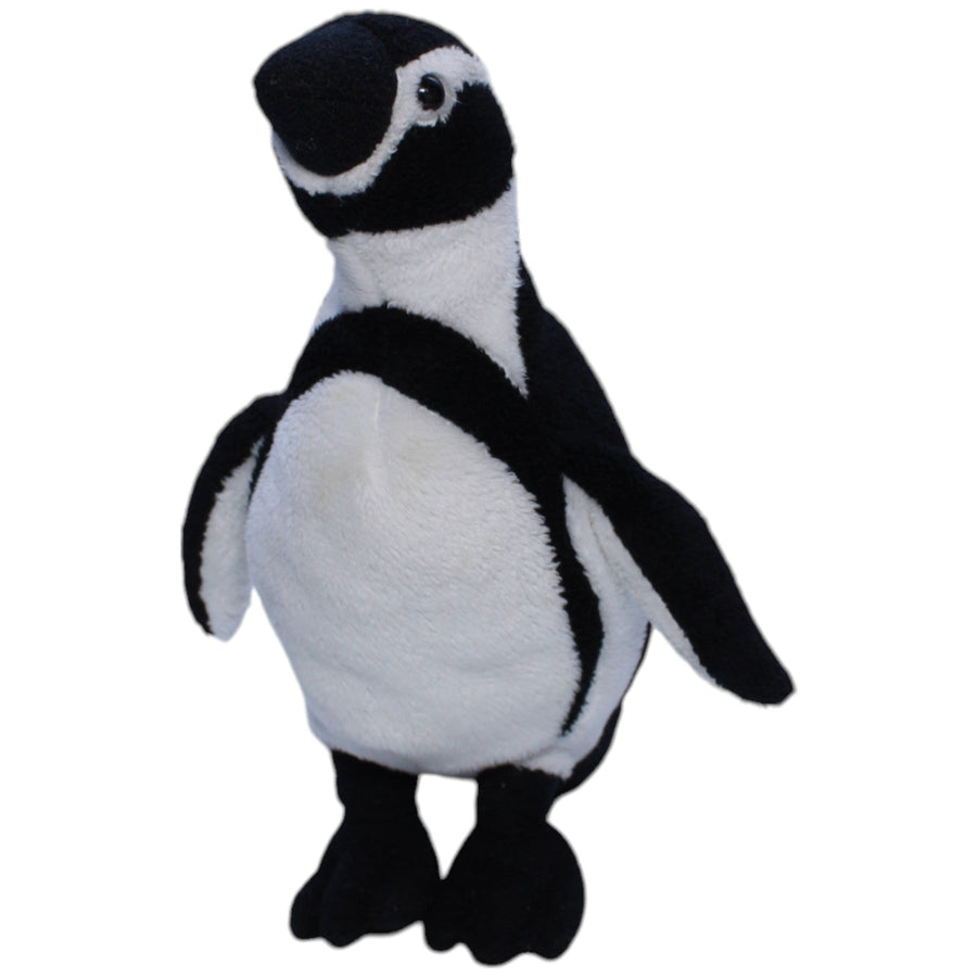 Pinguin, schwarz-weiß