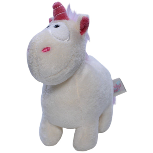 Feeoly's World, weißes Einhorn