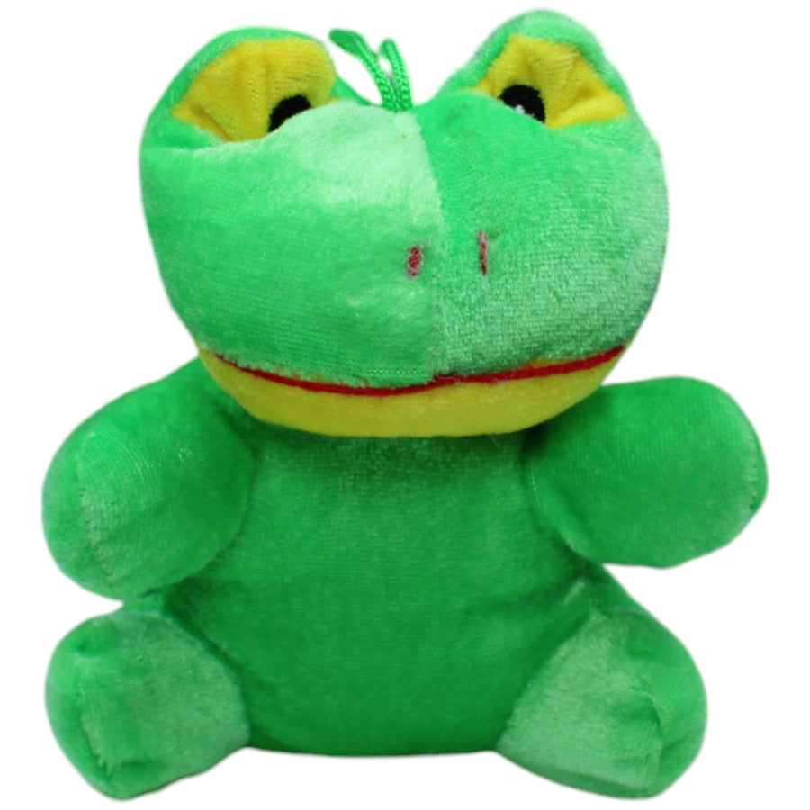 Frosch, sitzend