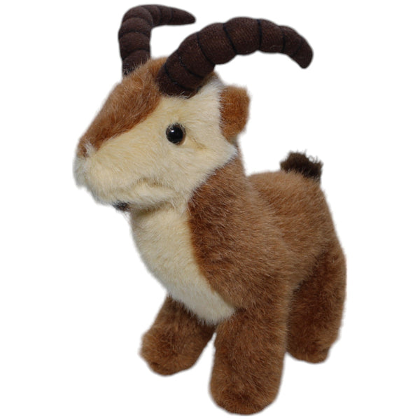 Steinbock, stehend